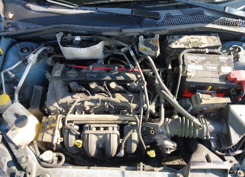 Photo 10 of 2008 Ford Focus SE/SES (VIN 1FAHP35N18W254982)