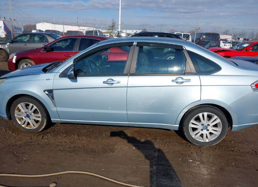 Photo 14 of 2008 Ford Focus SE/SES (VIN 1FAHP35N18W254982)