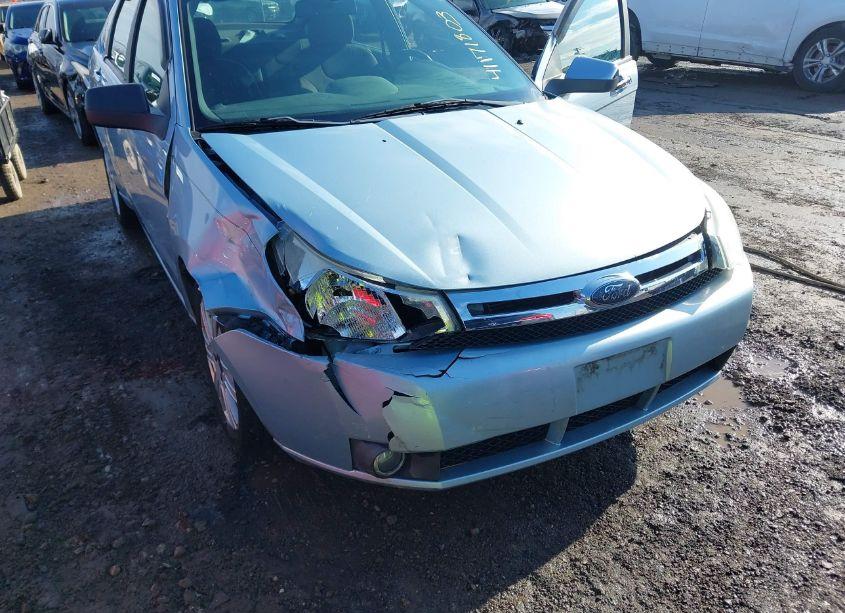 Photo 6 of 2008 Ford Focus SE/SES (VIN 1FAHP35N18W254982)