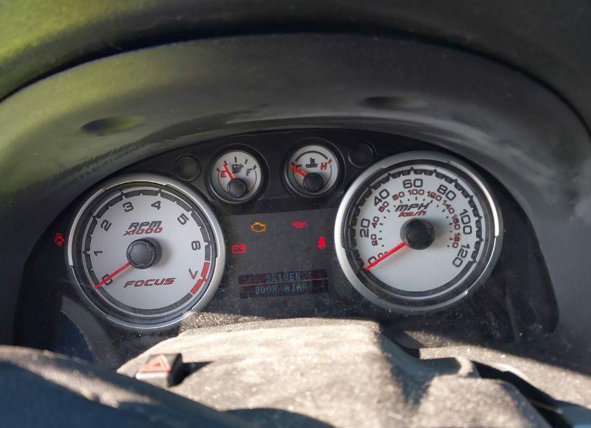 Photo 7 of 2008 Ford Focus SE/SES (VIN 1FAHP35N18W254982)