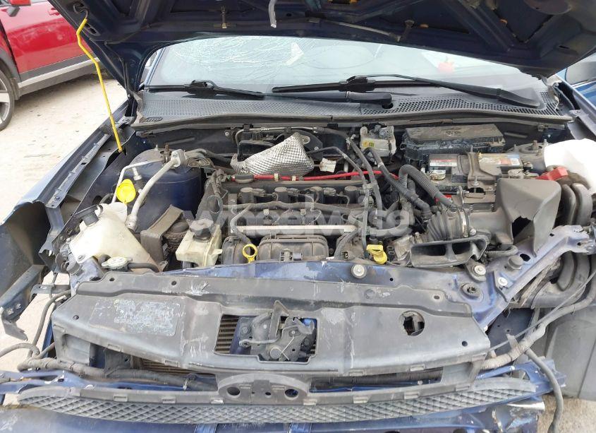 Photo 10 of 2008 Ford Focus SE/SES (VIN 1FAHP35N18W258160)