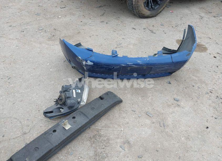 Photo 12 of 2008 Ford Focus SE/SES (VIN 1FAHP35N18W258160)