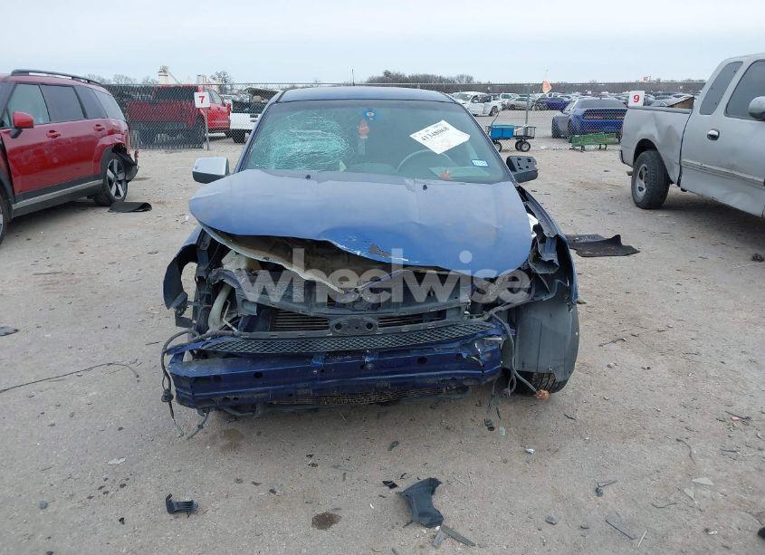 Photo 13 of 2008 Ford Focus SE/SES (VIN 1FAHP35N18W258160)