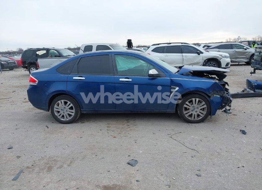 Photo 14 of 2008 Ford Focus SE/SES (VIN 1FAHP35N18W258160)