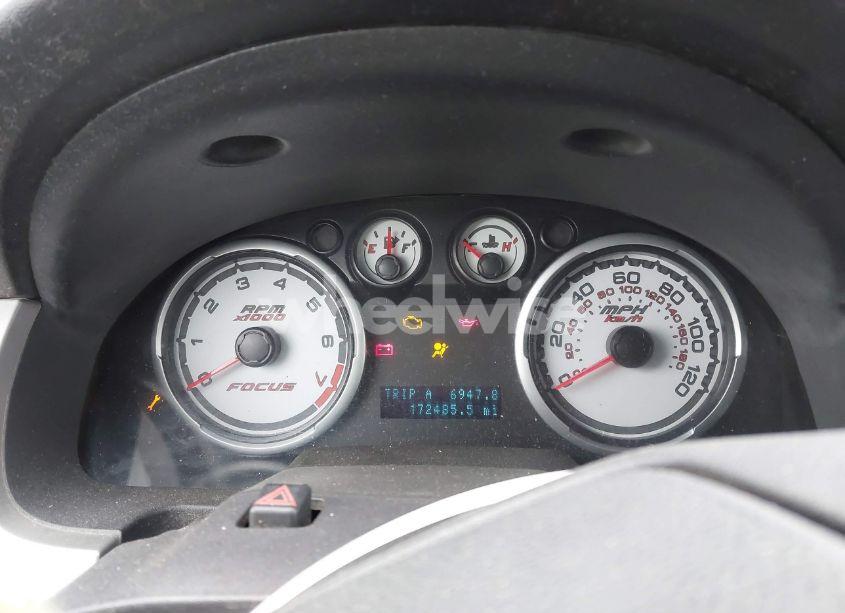 Photo 7 of 2008 Ford Focus SE/SES (VIN 1FAHP35N18W258160)