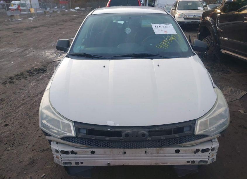 Photo 13 of 2009 Ford Focus SE (VIN 1FAHP35N19W105084)