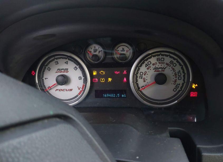 Photo 7 of 2009 Ford Focus SE (VIN 1FAHP35N19W105084)