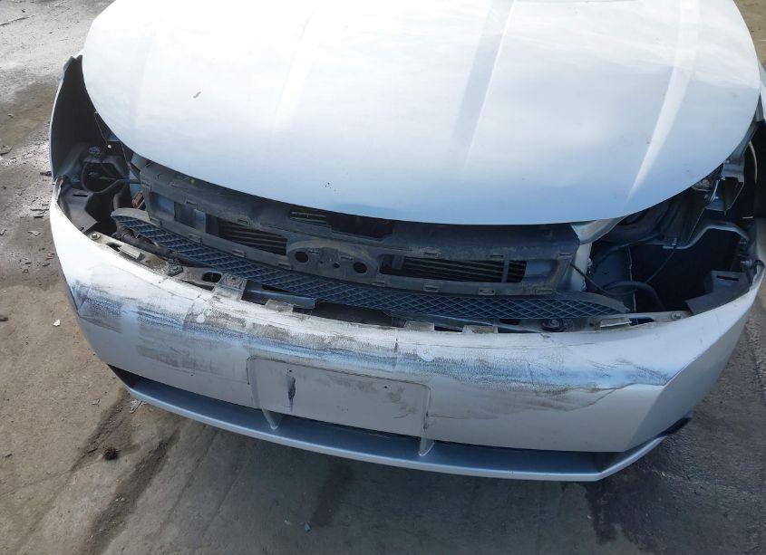 Photo 6 of 2009 Ford Focus SE (VIN 1FAHP35N19W112102)