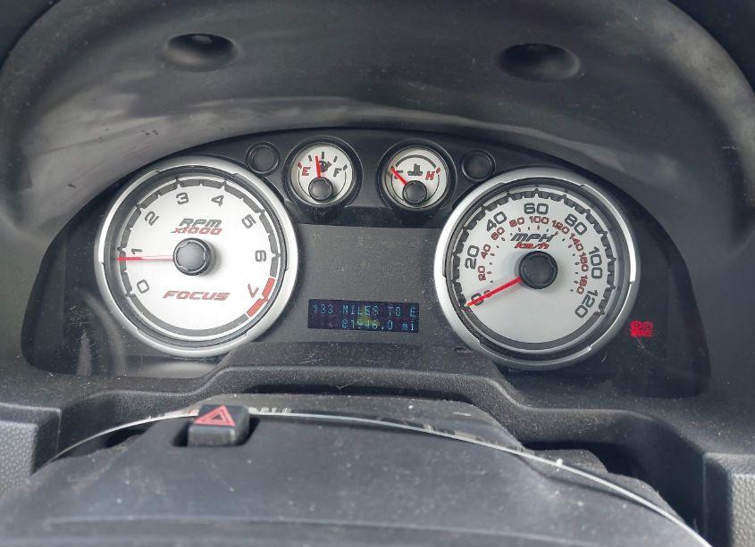 Photo 7 of 2009 Ford Focus SE (VIN 1FAHP35N19W112102)