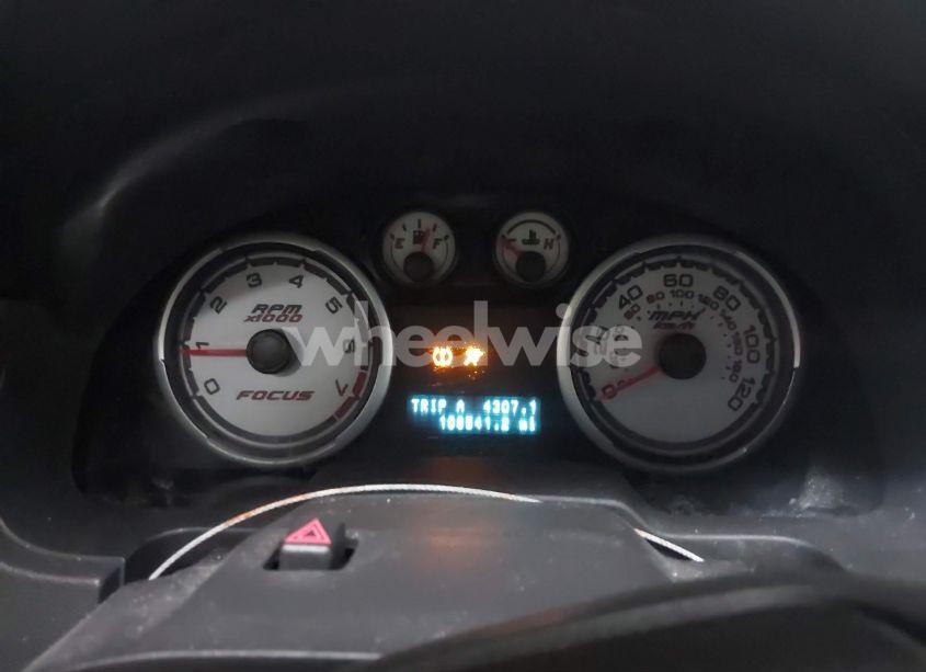 Photo 7 of 2009 Ford Focus SE (VIN 1FAHP35N19W112925)