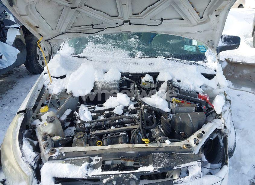 Photo 10 of 2009 Ford Focus SE (VIN 1FAHP35N19W130681)