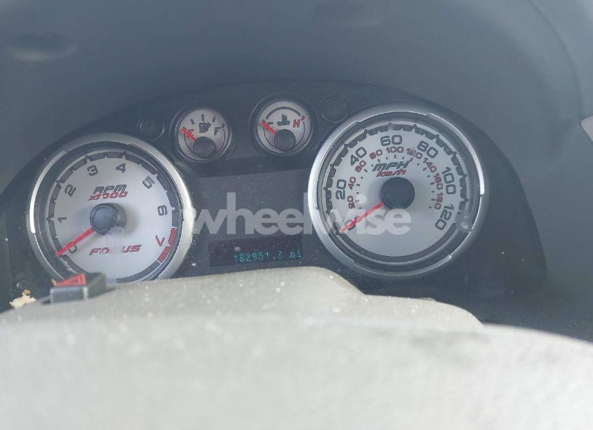 Photo 7 of 2009 Ford Focus SE (VIN 1FAHP35N19W130681)