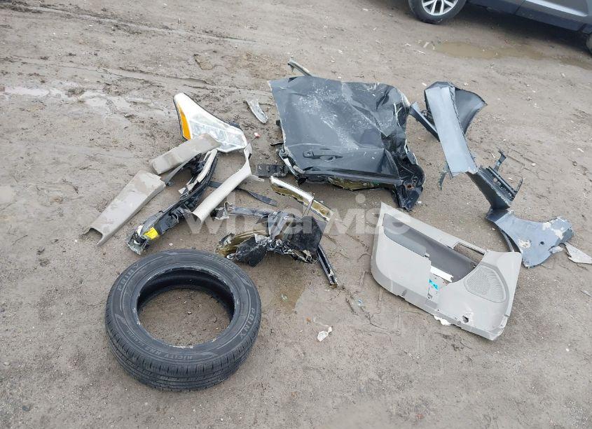 Photo 12 of 2009 Ford Focus SE (VIN 1FAHP35N19W176494)