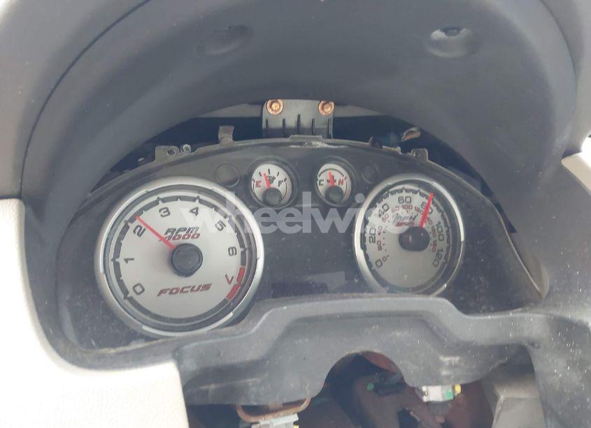 Photo 16 of 2009 Ford Focus SE (VIN 1FAHP35N19W176494)