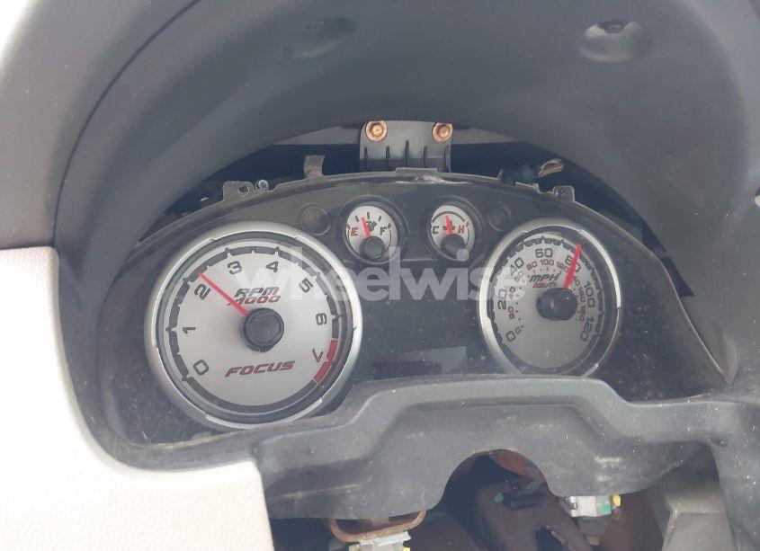 Photo 7 of 2009 Ford Focus SE (VIN 1FAHP35N19W176494)