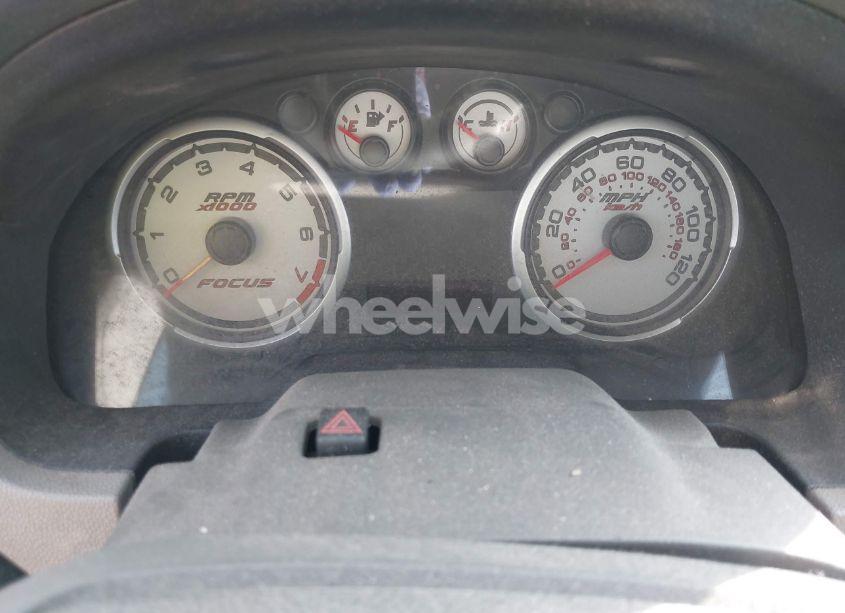 Photo 7 of 2009 Ford Focus SE (VIN 1FAHP35N19W197779)