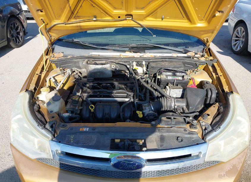 Photo 10 of 2009 Ford Focus SE (VIN 1FAHP35N19W208408)