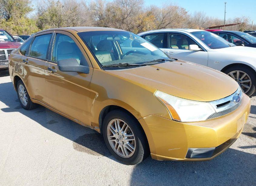 Photo 6 of 2009 Ford Focus SE (VIN 1FAHP35N19W208408)