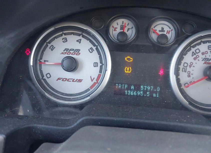 Photo 7 of 2009 Ford Focus SE (VIN 1FAHP35N19W208408)