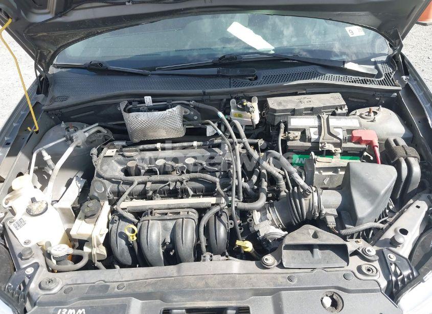 Photo 10 of 2009 Ford Focus SE (VIN 1FAHP35N19W220851)