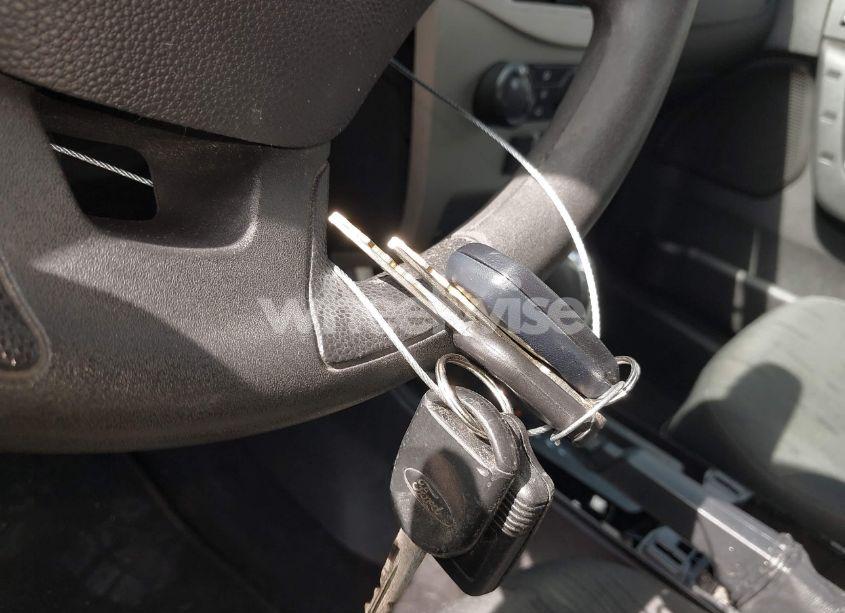 Photo 11 of 2009 Ford Focus SE (VIN 1FAHP35N19W220851)