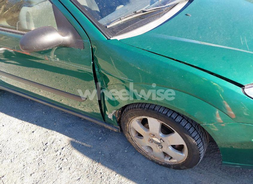 Photo 6 of 2009 Ford Focus SE (VIN 1FAHP35N19W220851)