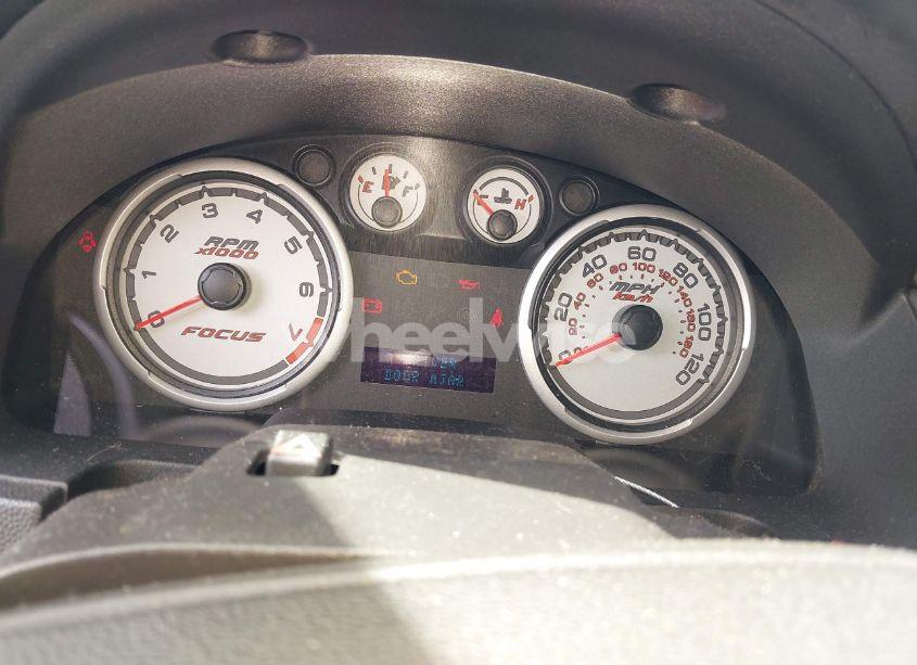 Photo 7 of 2009 Ford Focus SE (VIN 1FAHP35N19W220851)