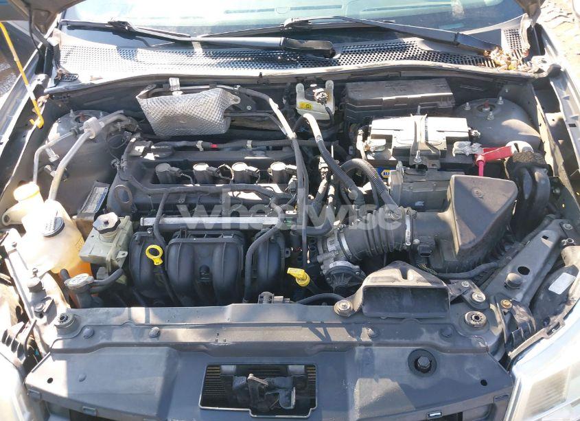 Photo 10 of 2009 Ford Focus SE (VIN 1FAHP35N19W248083)