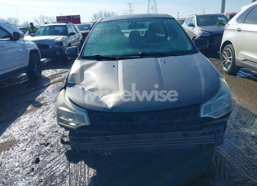 Photo 13 of 2009 Ford Focus SE (VIN 1FAHP35N19W248083)