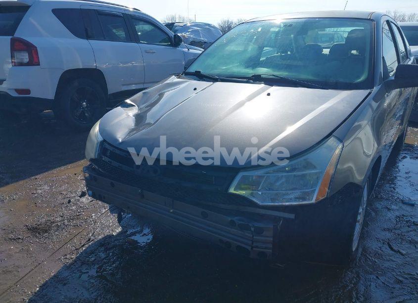 Photo 18 of 2009 Ford Focus SE (VIN 1FAHP35N19W248083)