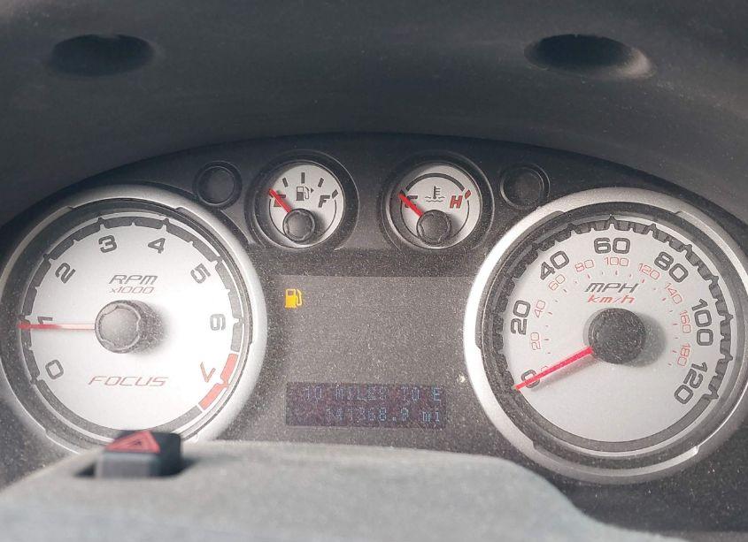 Photo 7 of 2008 Ford Focus SE/SES (VIN 1FAHP35N28W179418)