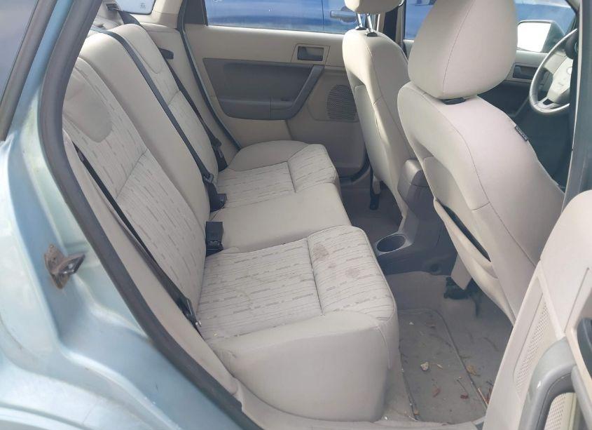 Photo 8 of 2008 Ford Focus SE/SES (VIN 1FAHP35N28W179418)