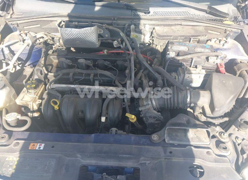 Photo 10 of 2008 Ford Focus SE/SES (VIN 1FAHP35N28W217875)