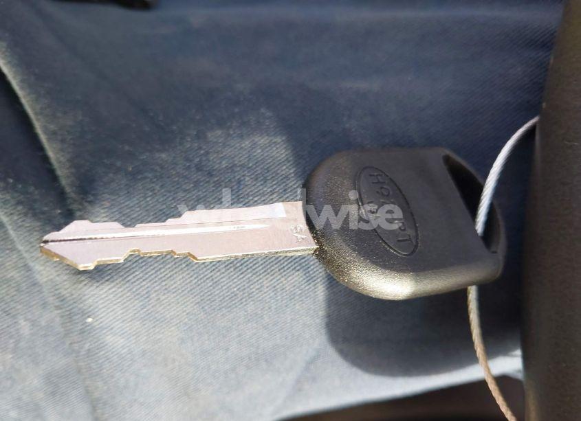 Photo 11 of 2008 Ford Focus SE/SES (VIN 1FAHP35N28W217875)