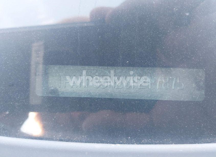 Photo 9 of 2008 Ford Focus SE/SES (VIN 1FAHP35N28W217875)