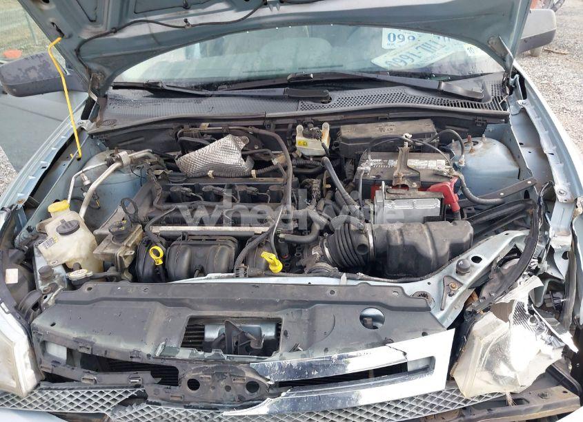 Photo 10 of 2008 Ford Focus SE/SES (VIN 1FAHP35N28W245871)