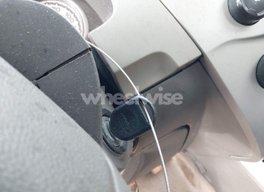 Photo 11 of 2008 Ford Focus SE/SES (VIN 1FAHP35N28W245871)