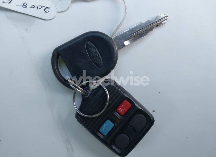 Photo 11 of 2008 Ford Focus SE/SES (VIN 1FAHP35N28W252738)