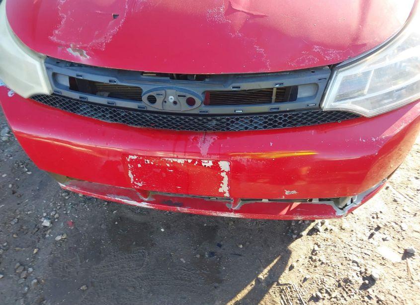 Photo 18 of 2008 Ford Focus SE/SES (VIN 1FAHP35N28W264498)