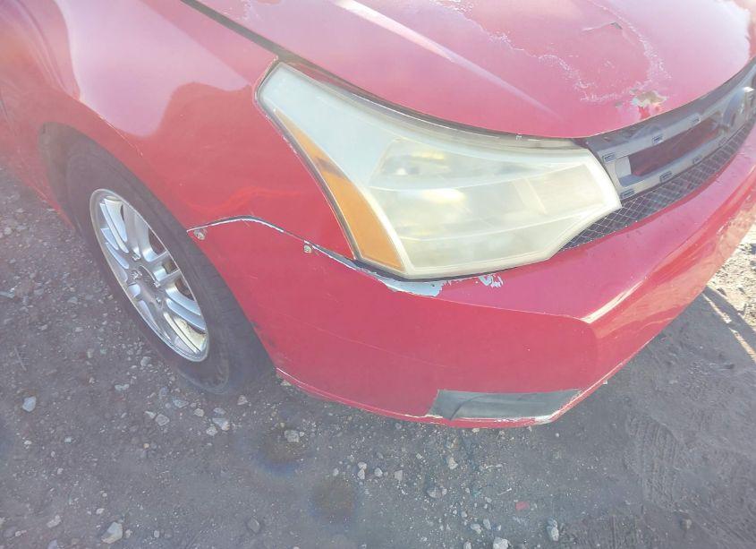 Photo 19 of 2008 Ford Focus SE/SES (VIN 1FAHP35N28W264498)