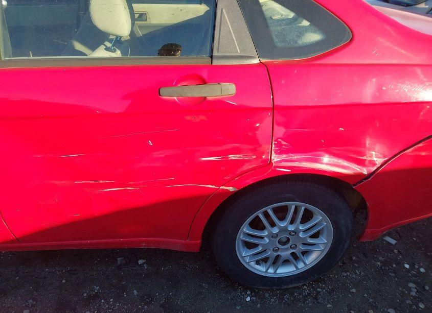 Photo 6 of 2008 Ford Focus SE/SES (VIN 1FAHP35N28W264498)