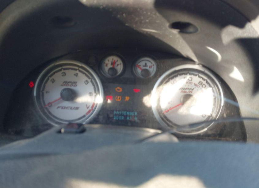 Photo 7 of 2008 Ford Focus SE/SES (VIN 1FAHP35N28W264498)