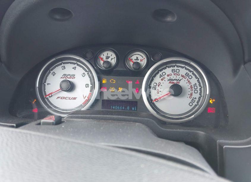 Photo 7 of 2008 Ford Focus SE/SES (VIN 1FAHP35N28W294472)