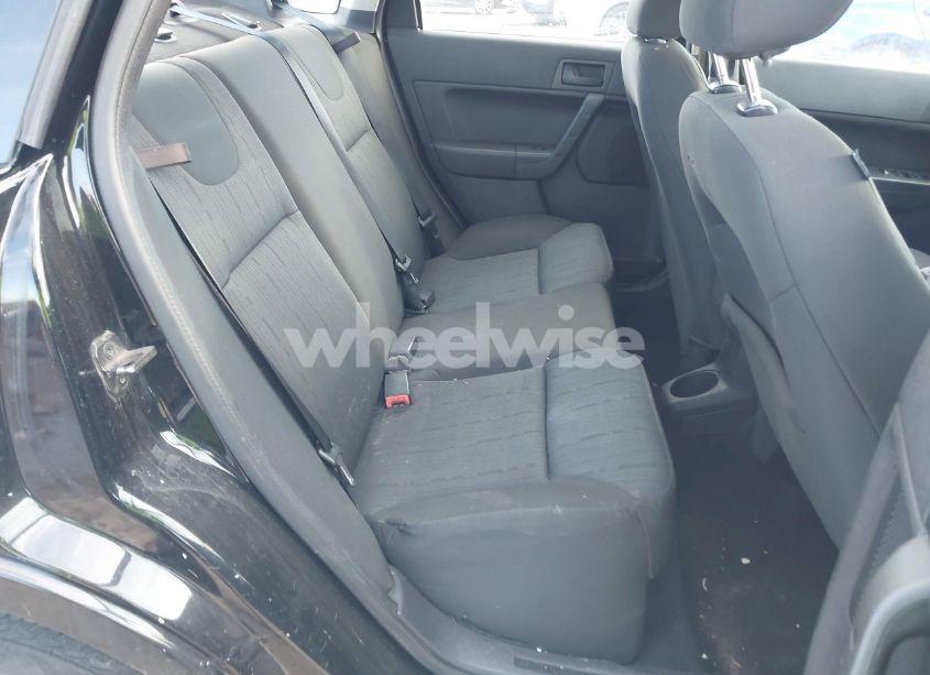 Photo 8 of 2008 Ford Focus SE/SES (VIN 1FAHP35N28W294472)