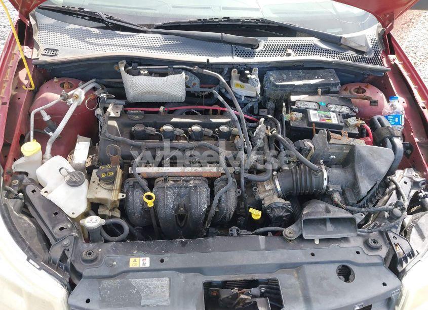 Photo 10 of 2009 Ford Focus SE (VIN 1FAHP35N29W118474)