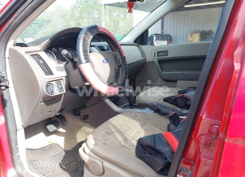 Photo 5 of 2009 Ford Focus SE (VIN 1FAHP35N29W118474)