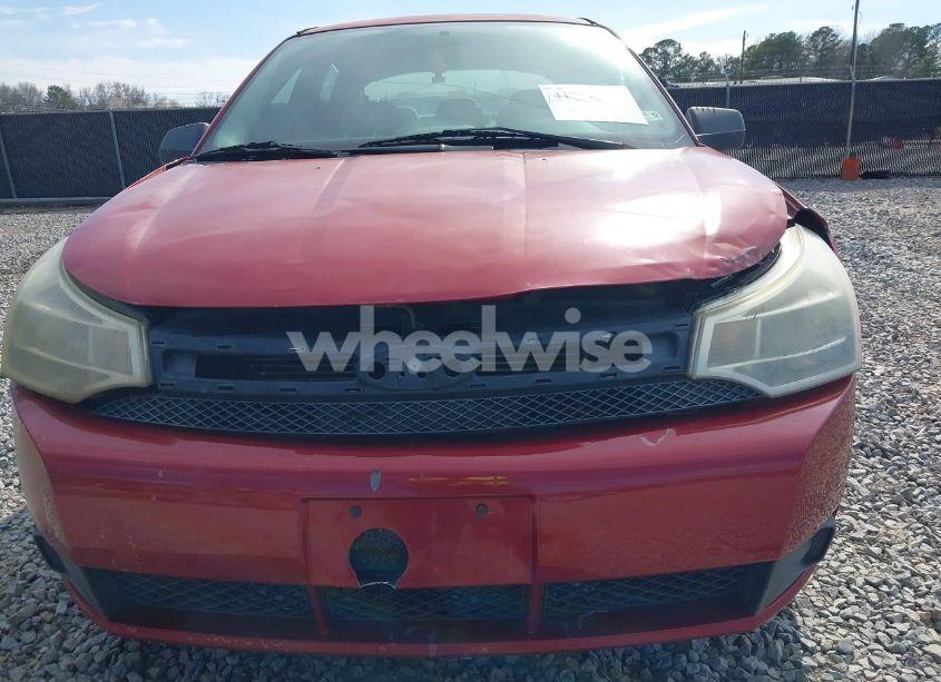 Photo 6 of 2009 Ford Focus SE (VIN 1FAHP35N29W118474)