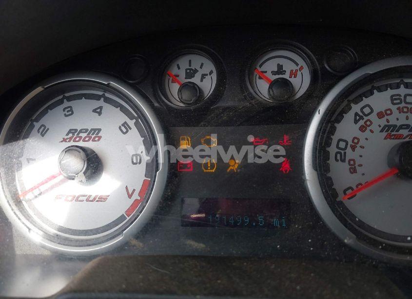 Photo 7 of 2009 Ford Focus SE (VIN 1FAHP35N29W118474)