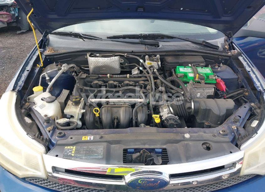 Photo 10 of 2009 Ford Focus SE (VIN 1FAHP35N29W165083)