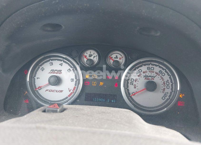 Photo 7 of 2009 Ford Focus SE (VIN 1FAHP35N29W165083)